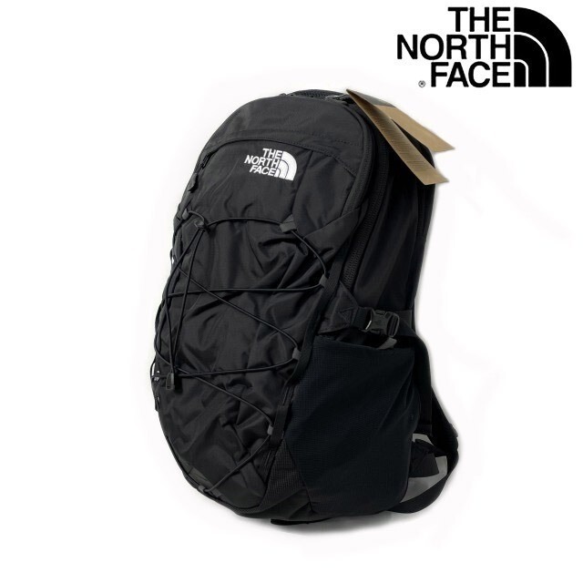 売切り【正規新品】THE NORTH FACE◆U BOREALIS リュック バックパック US限定 ロゴ刺繍 登山 アウトドア 通勤 通学 PC(OS)黒 180626-45拍卖