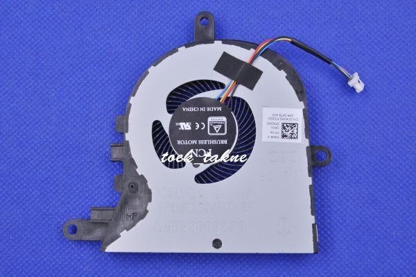 国内発送 安心保証 DELL Latitude 15 3000シリーズ 3590 P75F CPUファン 冷却セット ヒートシンク拍卖