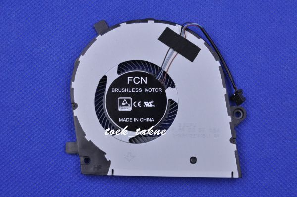 国内発送 安心保証 DELL ノートパソコン 0TCV60 0HT5WT CPUファン 冷却セット ヒートシンク拍卖