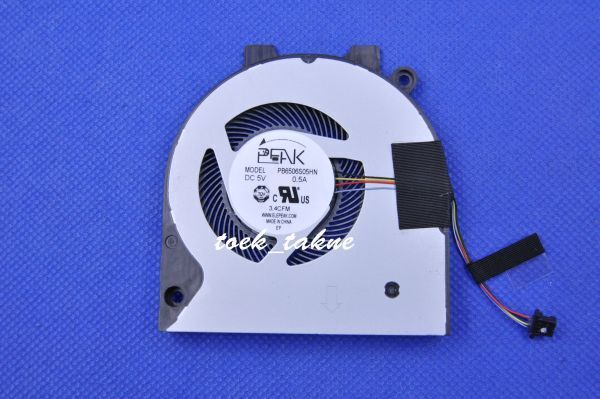 国内発送 安心保証 DELL inspiron 15 5000シリーズ 5582 5591 2-in-1 P78F CPUファン 冷却セット ヒートシンク拍卖