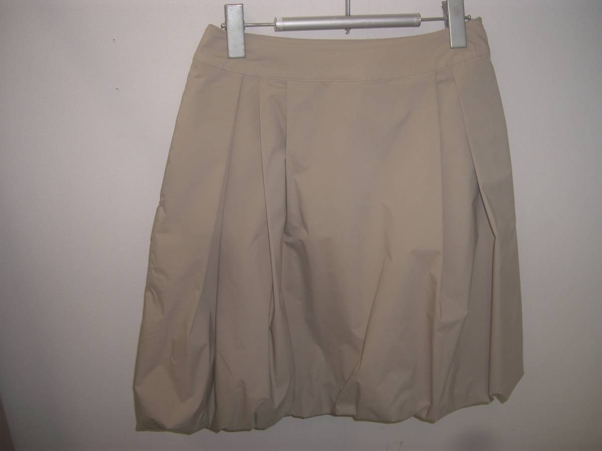 TO BE CHIC(トゥー ビー シック)バルーン/スカート☆サイズ40拍卖