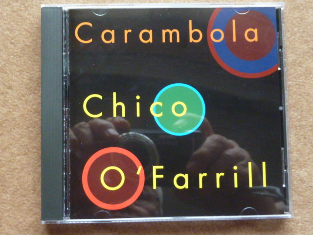 チコ・オファリル/CARAMBOLA-9302 (CD)拍卖