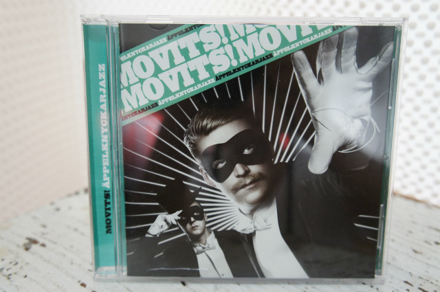 MOVITS!「APPELKNYCKARJAZZ」拍卖