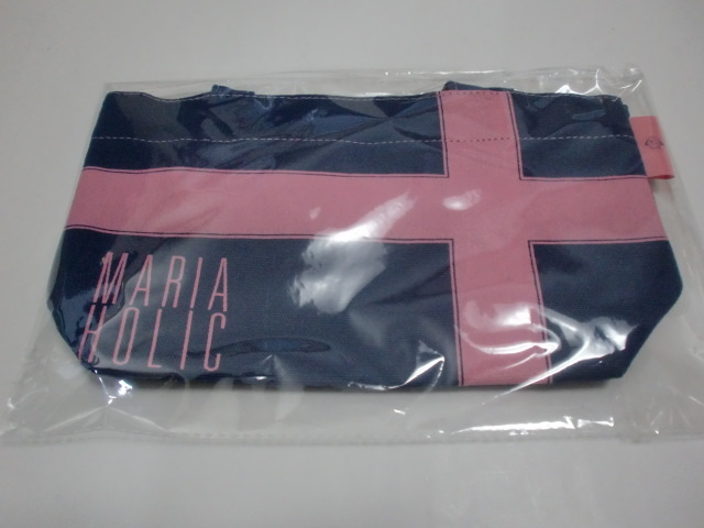 ★未使用・非売品★「まりあ ほりっく ミニバッグ」拍卖