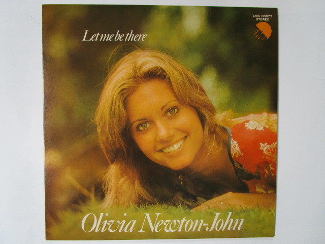 LPレコード オリビア・ニュートン・ジョン OLIVIA NEWTON-JOHN / LET ME BE THERE EMS-80077 国内盤拍卖