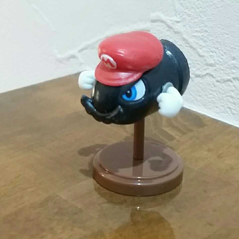 チョコエッグ スーパーマリオ キャプチャーキラー拍卖