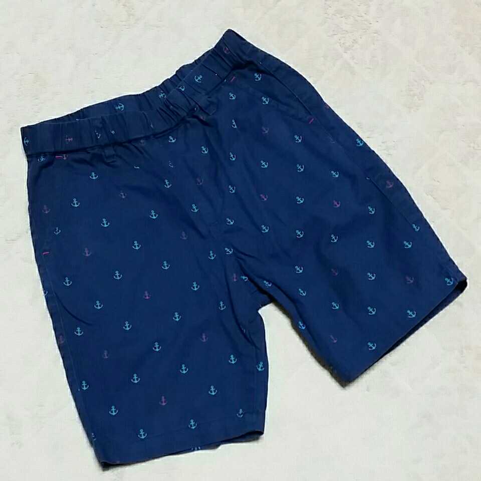 ハーフパンツ UNIQLO ユニクロ キッズ拍卖