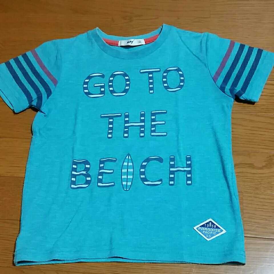 半袖Tシャツ ライトオン Right-on MPS キッズ拍卖