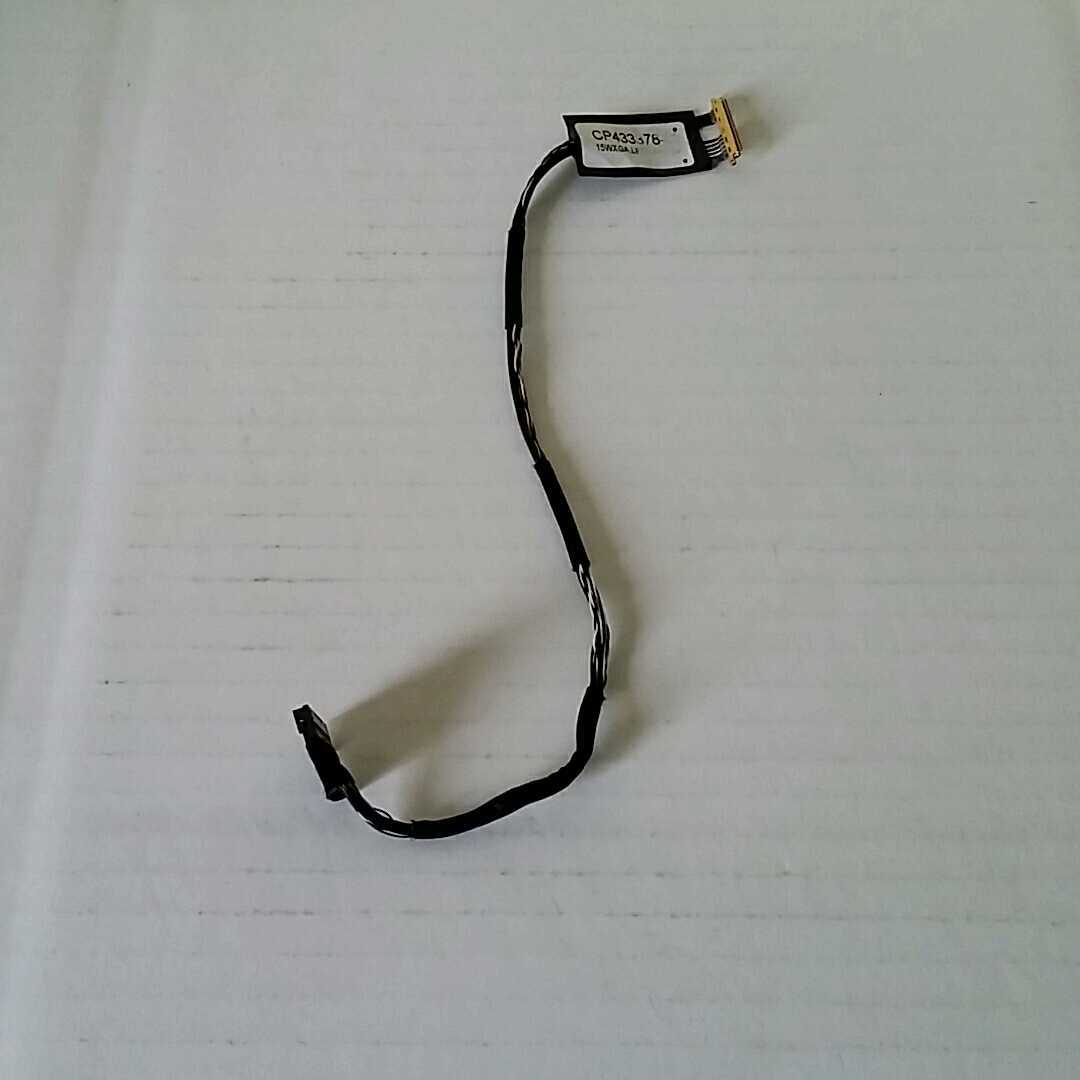 即日発送 送料198円 ★ 富士通 LIFEBOOK AH AH700/5A など用 液晶ケーブル ★ 動作確認済 X171拍卖