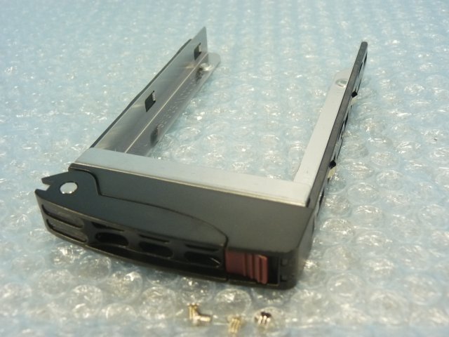 1RRC // Supermicro CSE-417 の ハードディスク(HDD)マウンタ 2.5インチ 用 / 01-SB16105-XX00C102 拍卖
