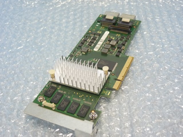 1RSL // 富士通 D3116-C26 GS1 RAID Ctrl SAS 6G 1GB 専用ブラケット / A3C40171970 /// Fujitsu PRIMERGY RX2520 M1 取外拍卖