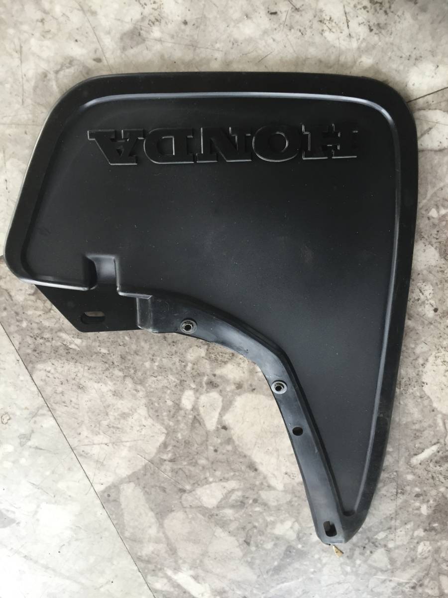 ☆P512-8 HONDA マットガード L 左 泥除け 1枚 ☆拍卖