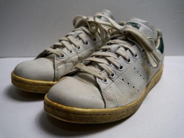 アディダス adidas スタンスミス STAN SMITH スニーカー 24.5cm CQ2871 18年製 aa883-67拍卖