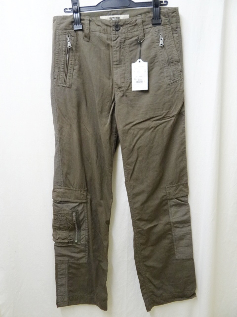 FACTOTUM ファクトタム 新品未使用  44 KHAKI拍卖