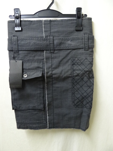SEMBL センブル 新品未使用 エプロン BLACK 拍卖