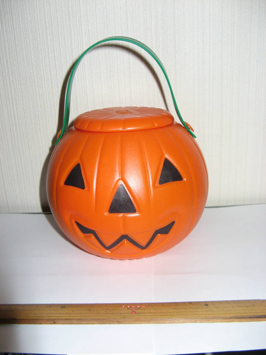 ハロウィン ジャコランタン型 容器 同梱手渡し可拍卖