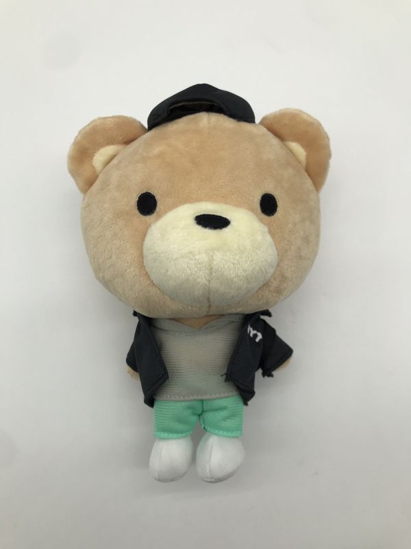 種田優太 にしやましたねだ ぬいぐるみ 漫画家 ヴィレッジヴァンガード 中古美品 #nf-4368拍卖