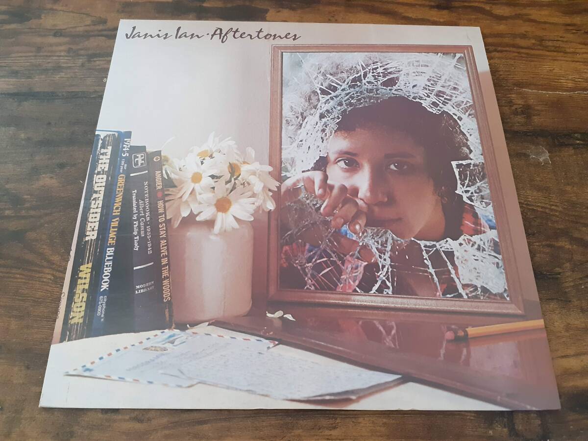 L5670◆LP / ジャニス・イアン Janis Ian / 愛の余韻 (Aftertones)拍卖