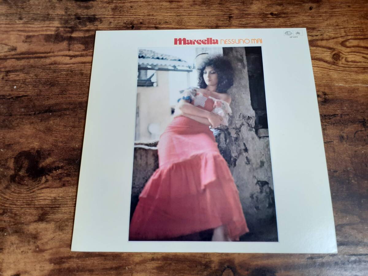 L5677◆LP / マルチェラ Marcella / 炎 Nessuno Mai拍卖