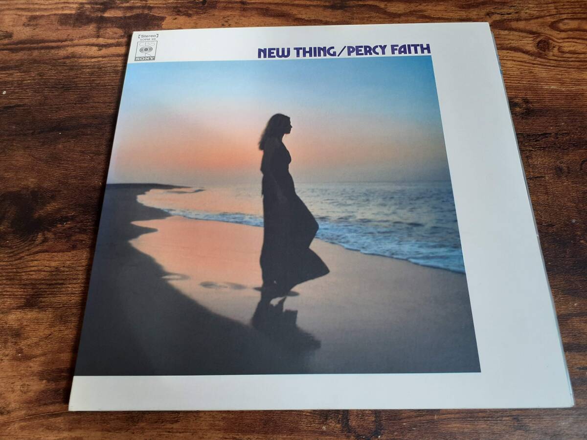 L5704◆LP*/ パーシー・フェイス / 新しい世界 第2集 / Percy Faith & His Orchestra / New Thing拍卖