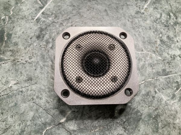YAMAHA AST-S1  2.5cmソフトドームトゥイーター 動作良好 磁気回路オーバーホール メンテナンス クリーニング済み 日本全国送料無料!拍卖