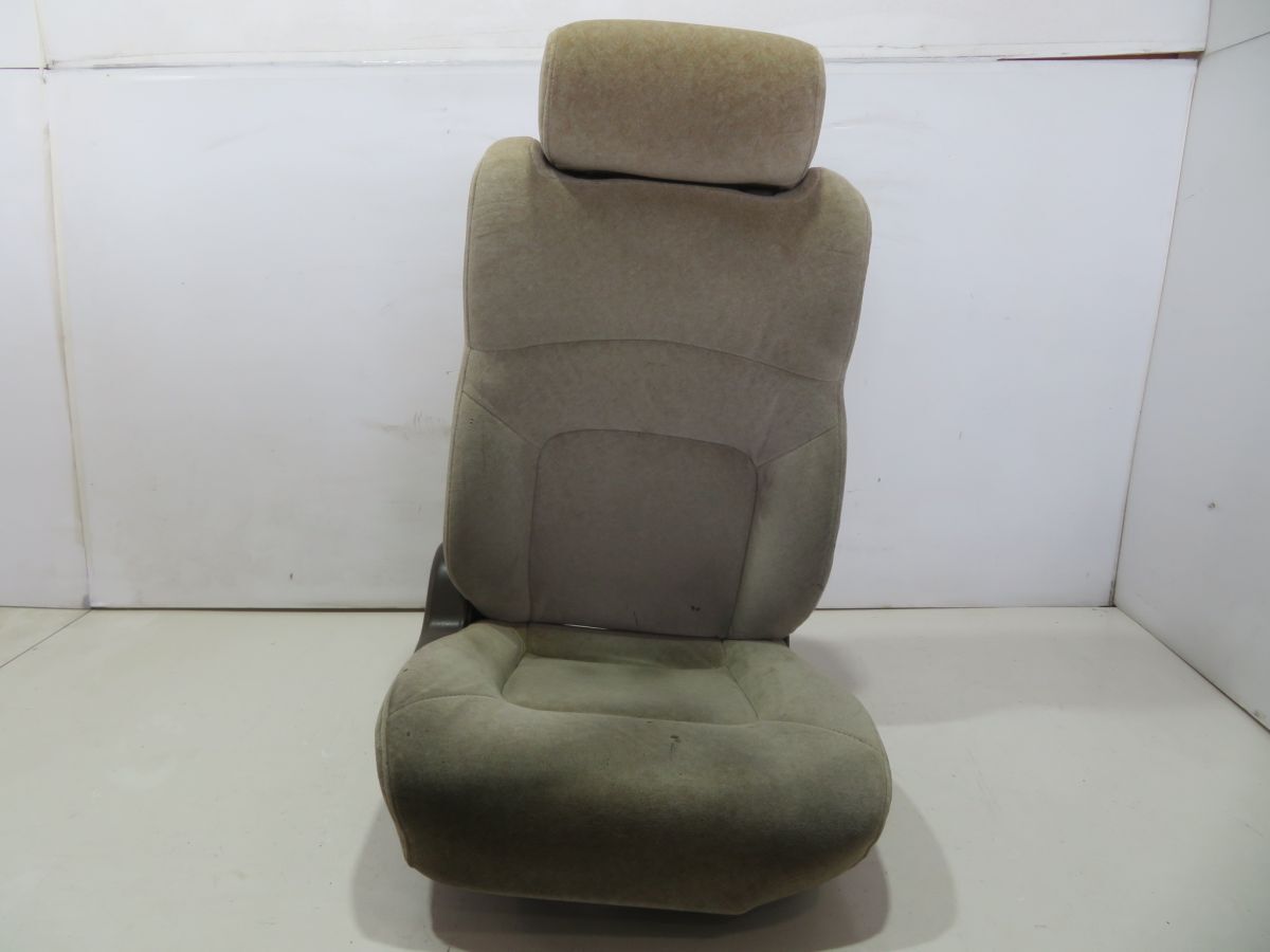 25-12-1 AEGE24 キャラバン ホーミーコーチ ロイヤル E24 【 運転席 フロント 右 シート 電動 パワー シート 】 拍卖