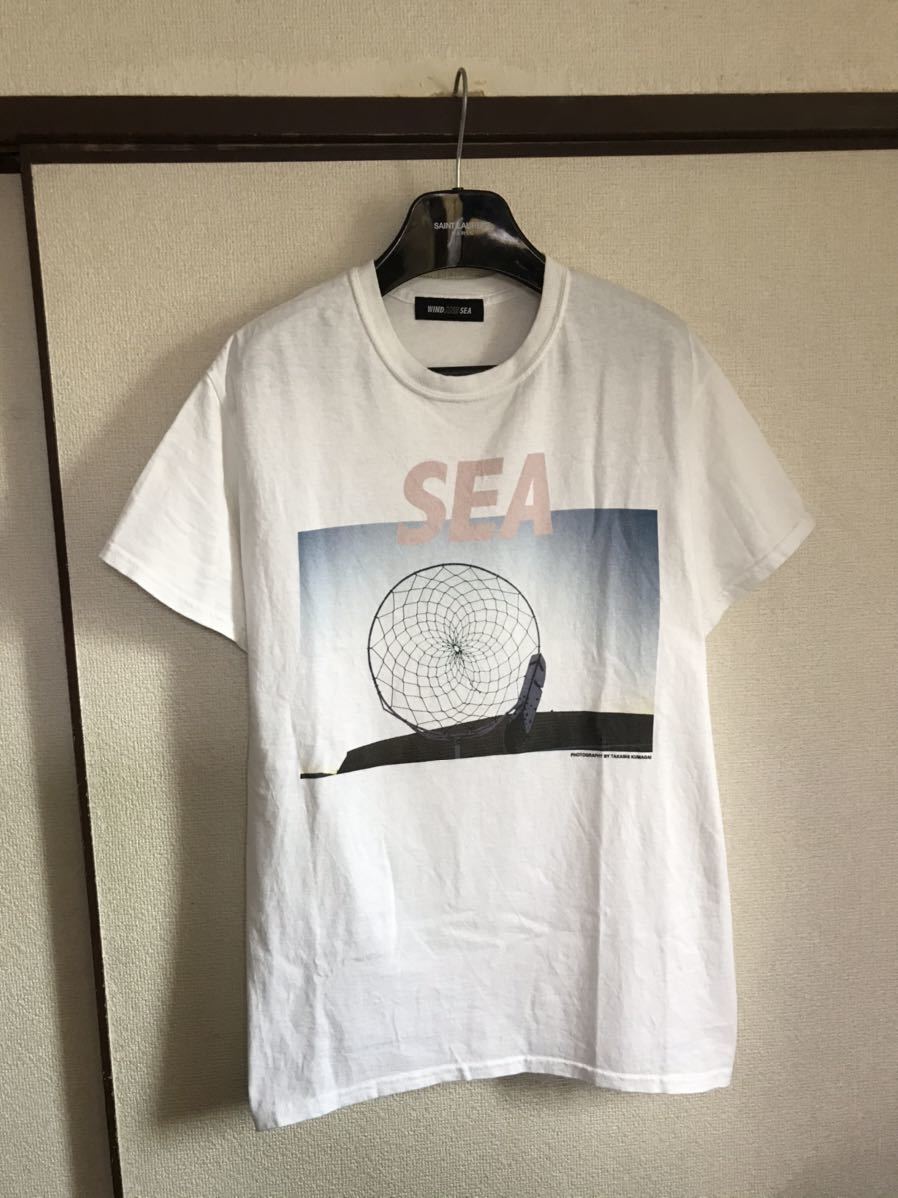 【即決】【送料最安360円】 WIND AND SEA ウィンダンシー Tシャツ カットソー 半袖 即決早い者勝ち拍卖