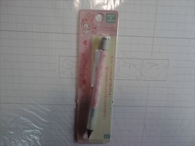 シャープペンシル モノグラフ 0.5mm マイメロディ 【メール便/即決あり】チェリー MONO トンボ鉛筆 サンリオ かわいい 日本製 未使用拍卖