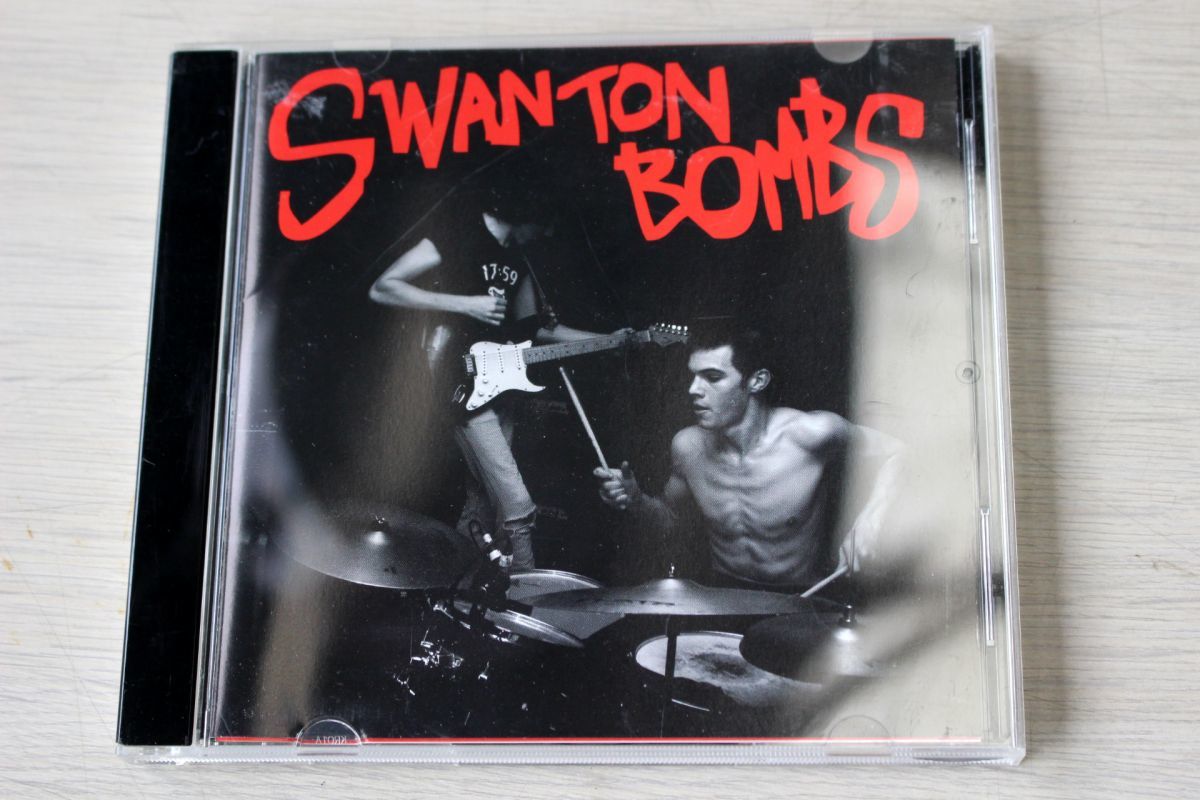 A016/CD/ マンボ・ジャンボ・アンド・マーダー /Swanton Bombs拍卖