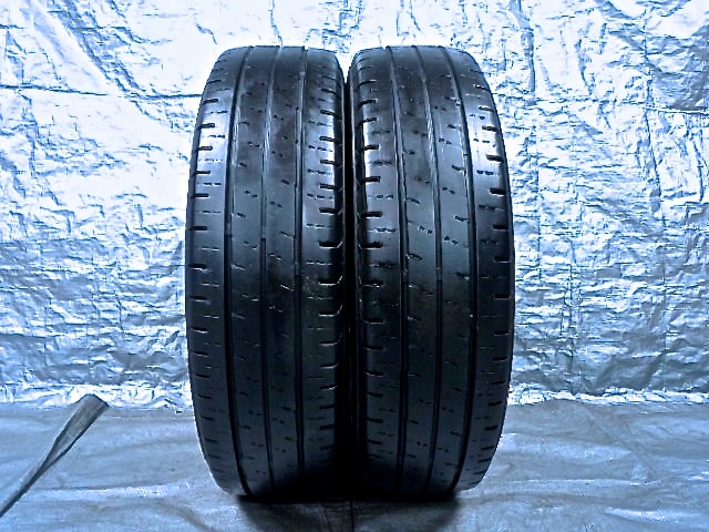 ★格安売切!★クムホ Portran kc53★195/80R15 LT 107/105★2014年★2本組★No13581拍卖