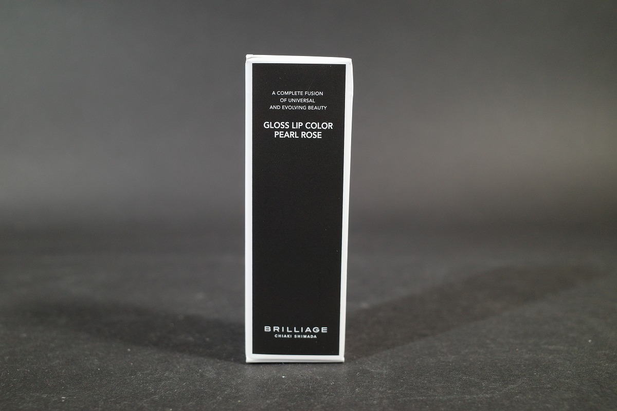 未使用 ブリリアージュ グロスリップカラー パールローズ拍卖