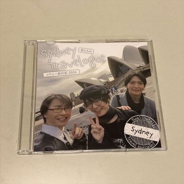 Z15309 ◆Swallowtail スワロウテイル DVD 燕たちのシドニー旅行記 2024拍卖