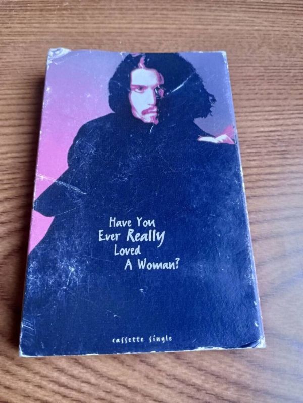 C9621 カセットテープ ブライアン・アダムス BRYAN ADAMS / Have You Ever Really Loved A Woman?拍卖