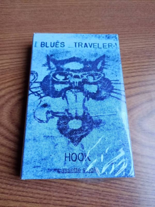 C9618 カセットテープ Blues Traveler Hook拍卖