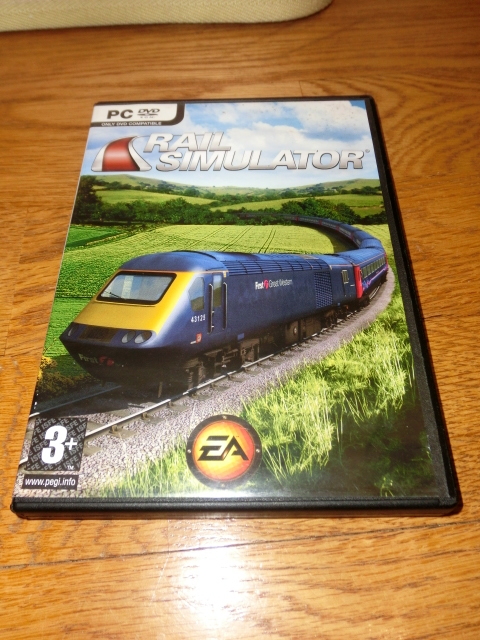 ★トレイン シミュレーションゲーム★RailSimulator★レールシミュレーター★★拍卖