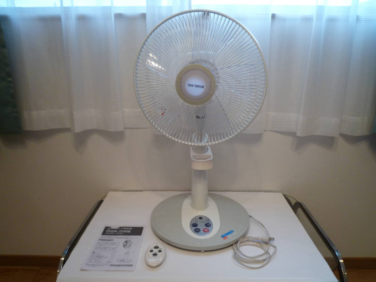 リビング扇風機 KYA R3011拍卖