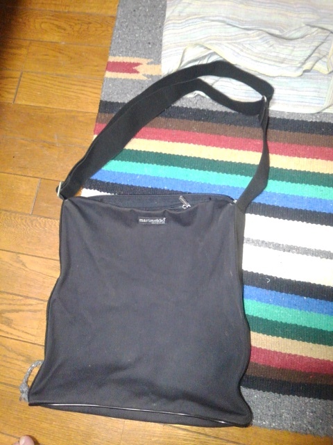 マリメッコ ショルダーバッグ拍卖