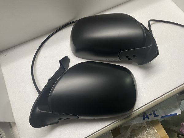 TA001-L/R【送料無料】200 ハイエース 200系 ハイエース 1型 2型 3型 電動格納 ドアミラー 左右セット 社外品 YY-851PFE拍卖