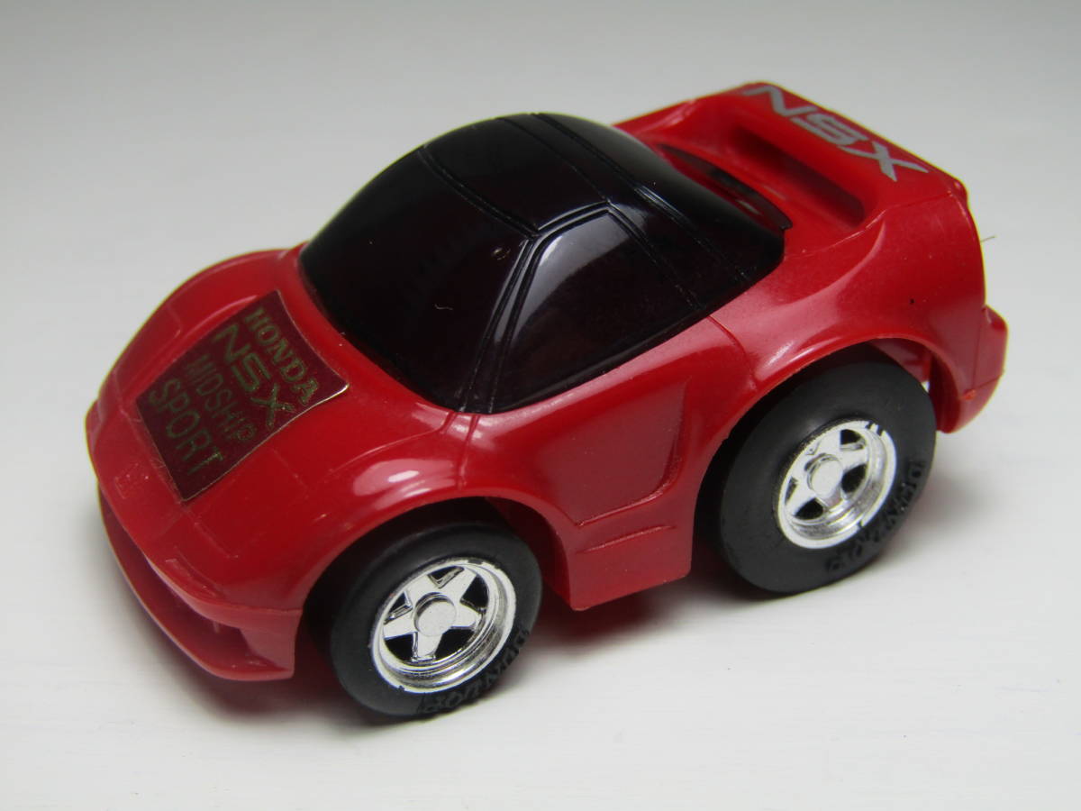 チョロQ HONDA NSX ホンダ 本田 NSX MIDSHIP SPORT ミッドシップスポーツ 日本の名車 初期HG NO30 日本製 Made in Japan 美品 拍卖
