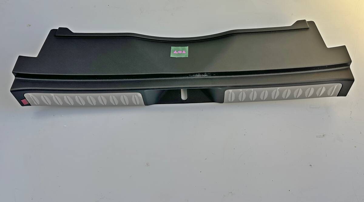 TO7 / HARRIER / ハリアー / MXUA80 / M20AFKS / リア / スカッフプレート / Rear / scuff plate拍卖