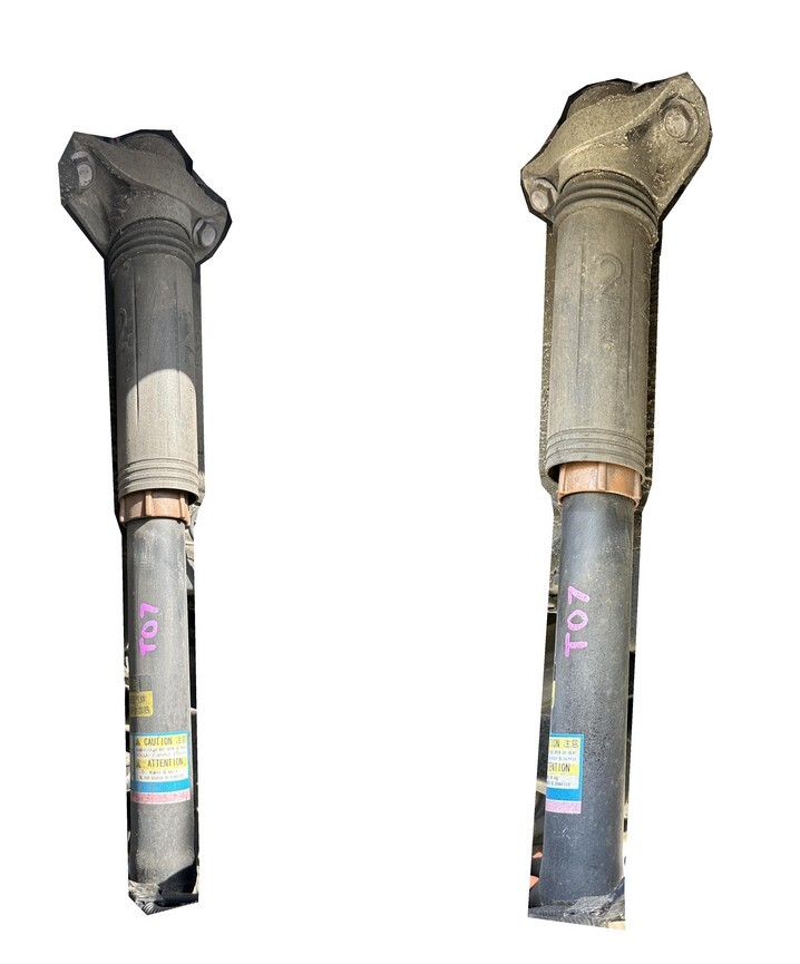 TO7 / HARRIER / ハリアー / MXUA80 / M20AFKS / リア / 2個セット / 右左 リア / ショックアブソーバー / shock absorber拍卖