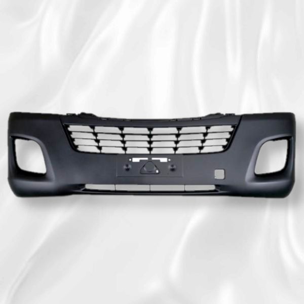 NV350 キャラバン バンパー フロントバンパー E26系 前期型 標準用 純正タイプ 標準ボディ 日産 カスタム 平成24年5月〜 新品拍卖