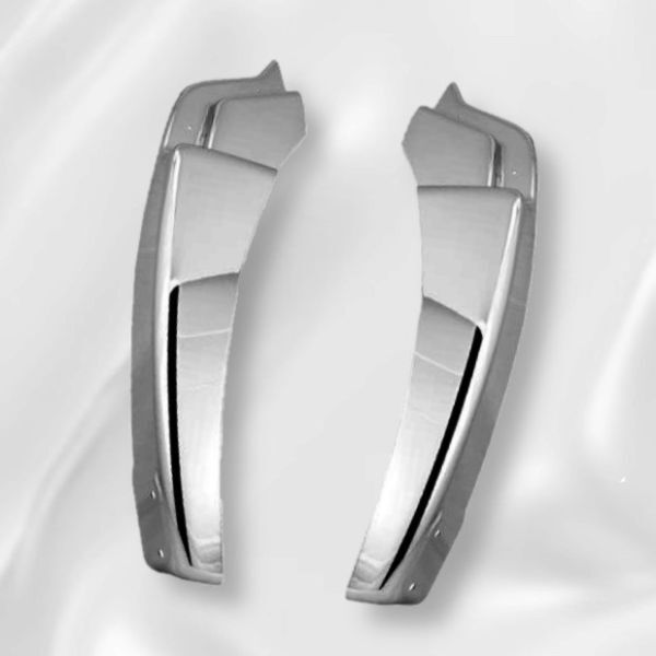 プロフィア メッキ マッドガード グランドプロフィア 左右セット NEW プロフィア 17プロフィア カスタム 部品 ヒノ オプション 外装 新品拍卖