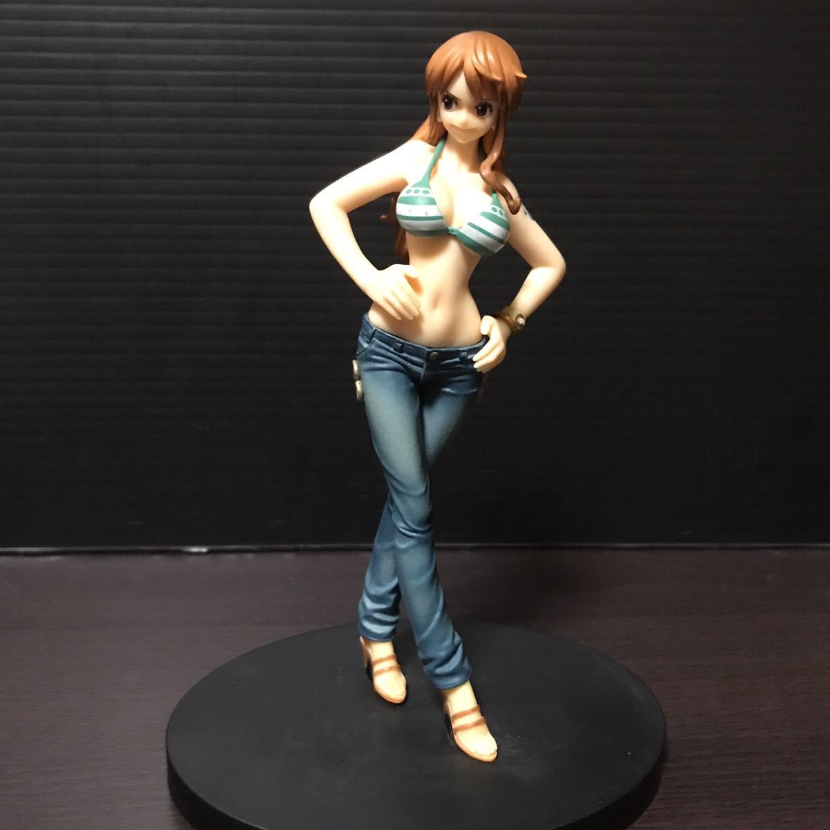 ONE PIECE DXフィギュア THE GRANDLINE LADY vol.1 ナミ グッズ フィギュア ONEPIECE ワンピース グランドレディ拍卖