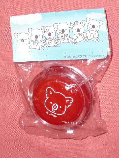 ☆激レア!カワイイ♪ ロッテ コアラのマーチ ヨーヨー☆拍卖