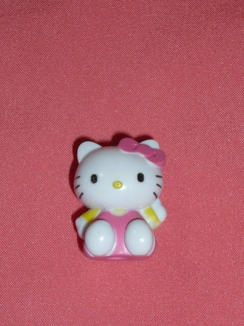 激レア!カワイイ♪ 2013年 サンリオ ハローキティ マスコットフィギュア ☆拍卖
