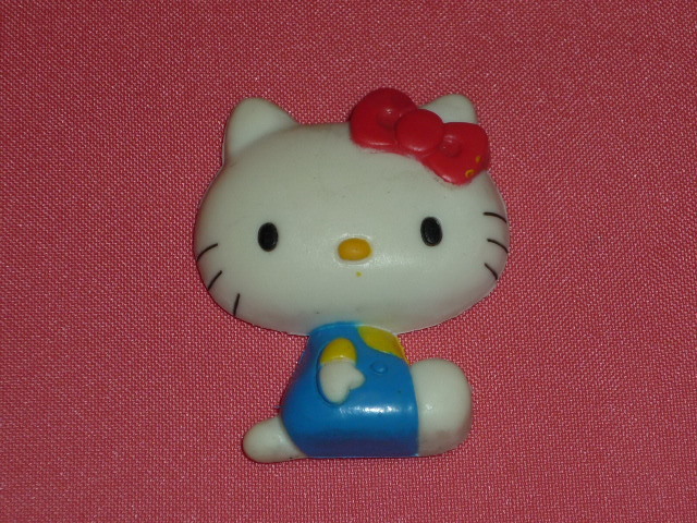 激レア!カワイイ♪ 1997年 サンリオ ハローキティ マグネット ☆拍卖