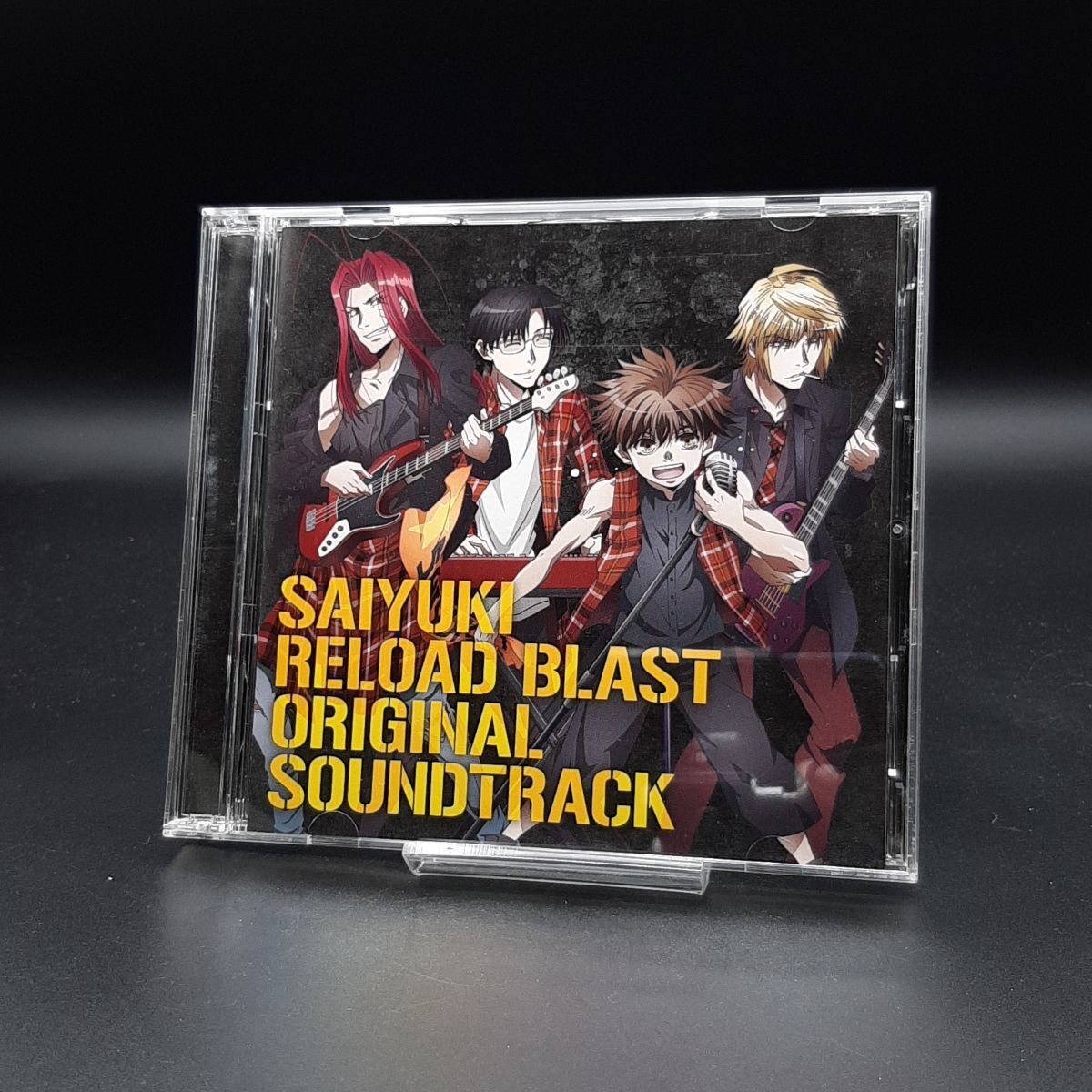 SA32 「最遊記RELOAD BLAST」オリジナルサウンドトラック拍卖