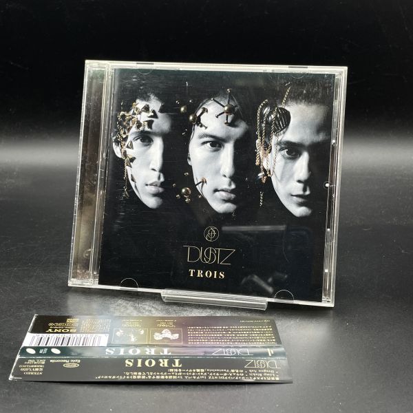 MAT64【帯付き】DUSTZ / Trois拍卖