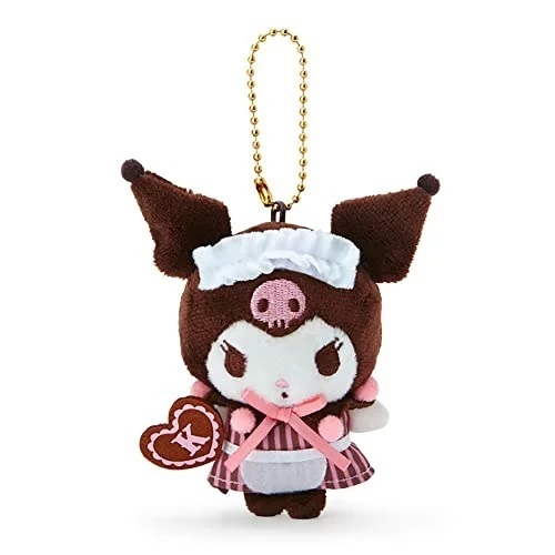 【サンリオ】クロミ ミニマスコット ショコラトリー ミニぬいぐるみ 2Z1001(0341)kR705拍卖